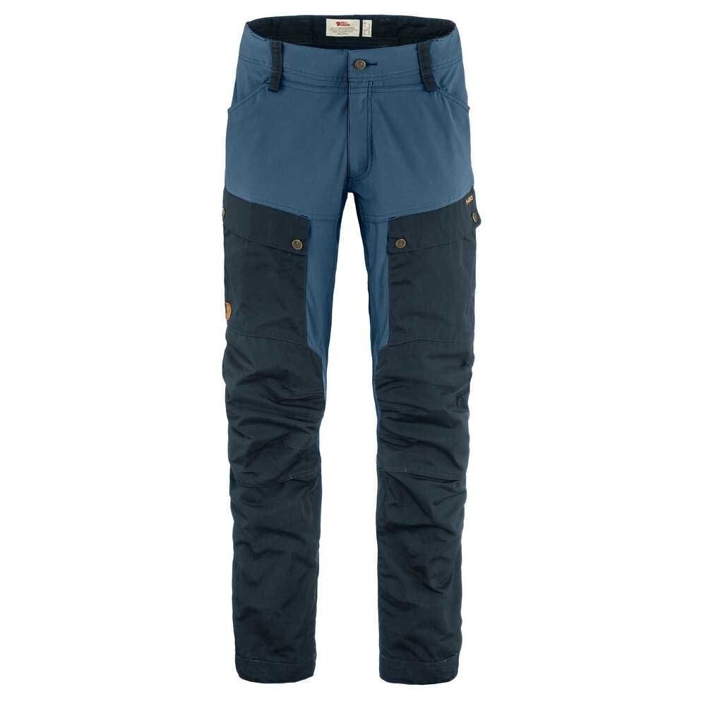 

Брюки Fjällräven Keb, синий