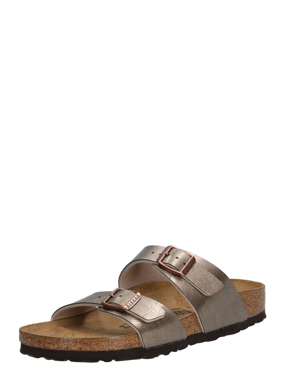 

Мюли Birkenstock Arizona, бронза