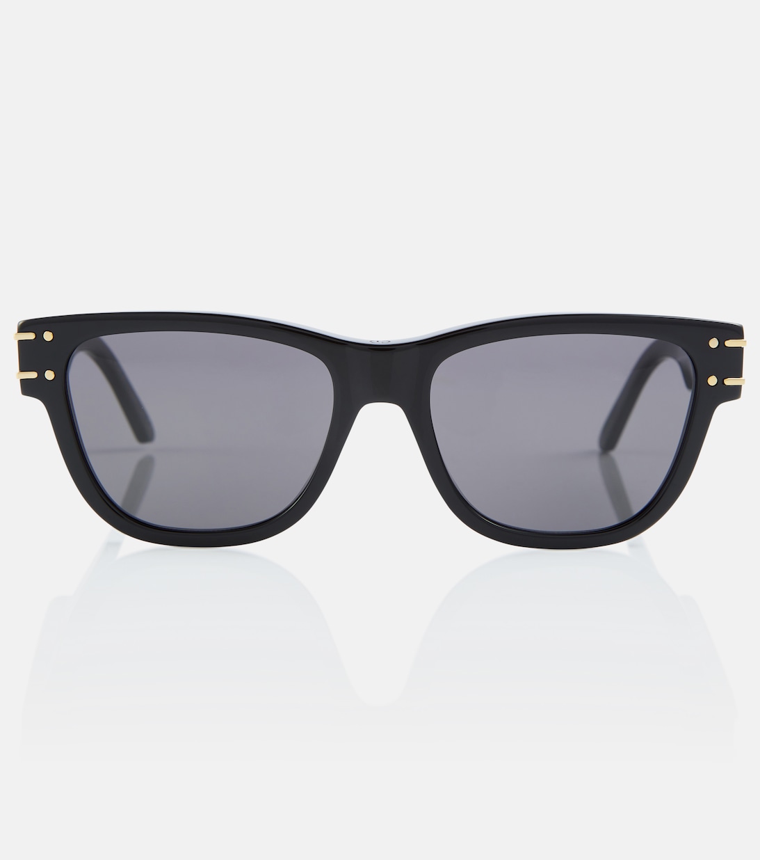 Солнцезащитные очки DiorSignature S6U Dior Eyewear, черный