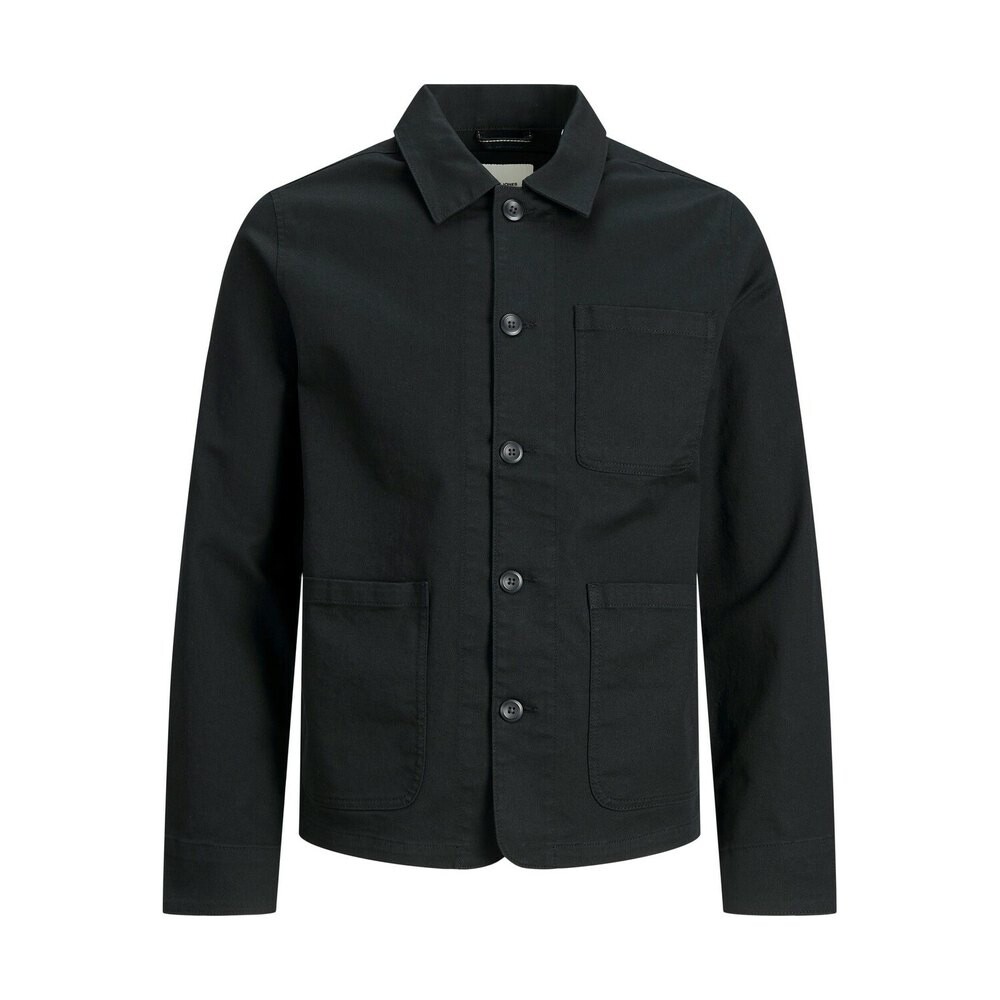 

Куртка Jack & Jones Lucas Alvin, черный