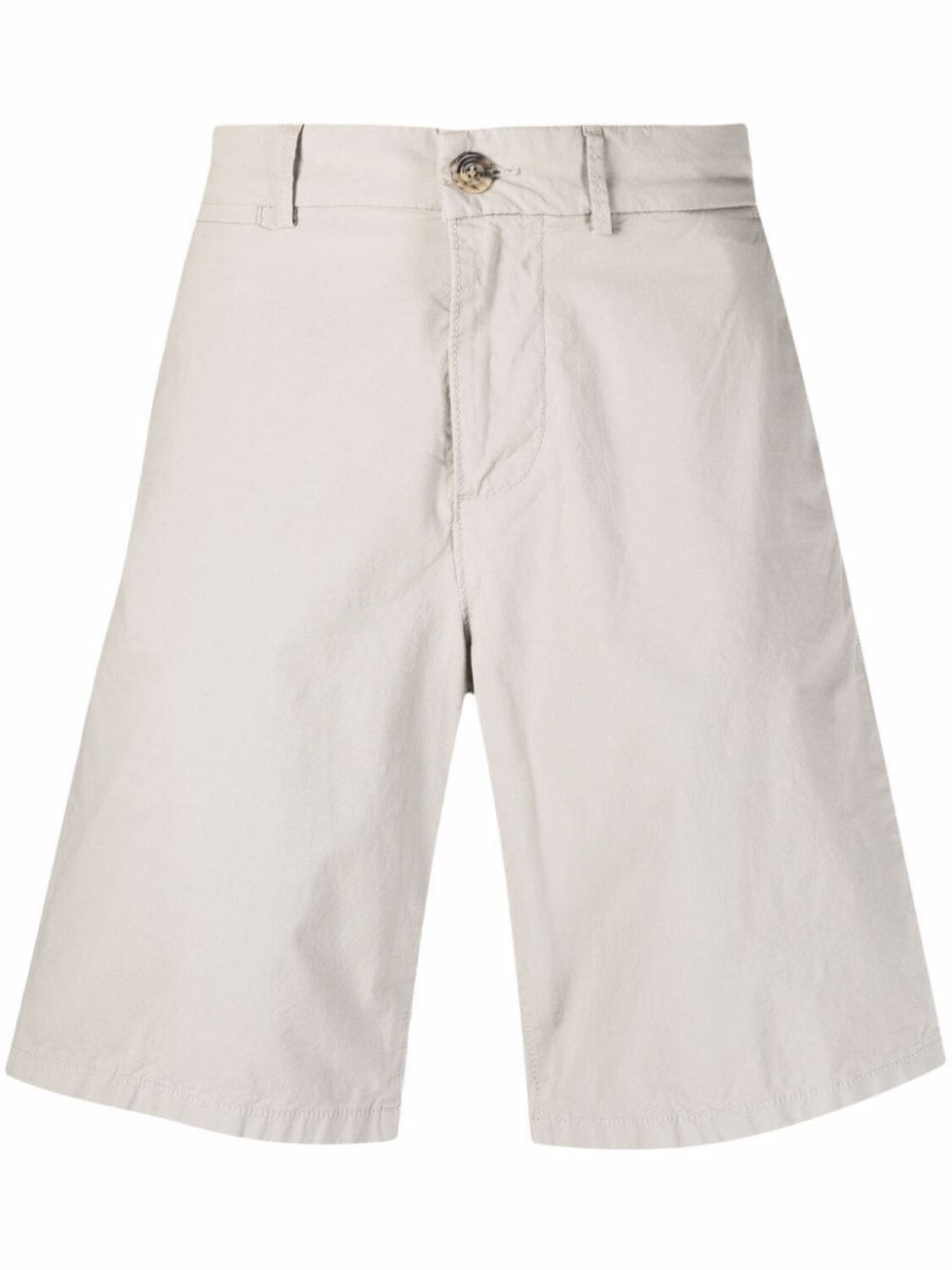 

7 For All Mankind шорты чинос, серый