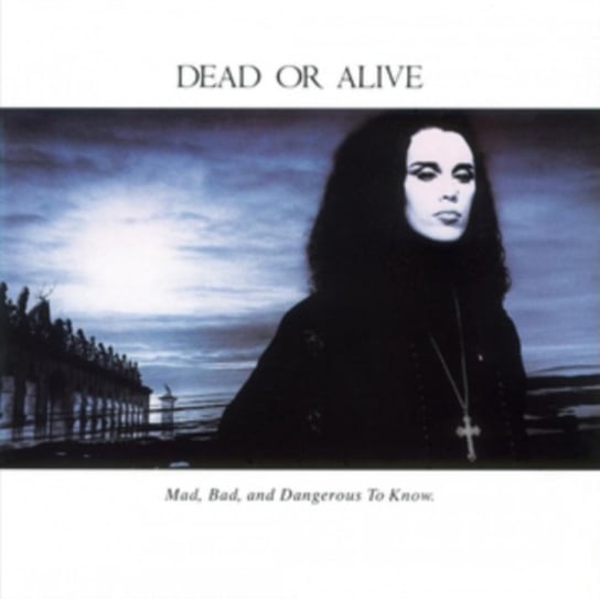 Виниловая пластинка Dead Or Alive - Mad, Bad and Dangerous to Know (цветной винил) music on vinyl dead or alive mad bad and dangerous to know lp