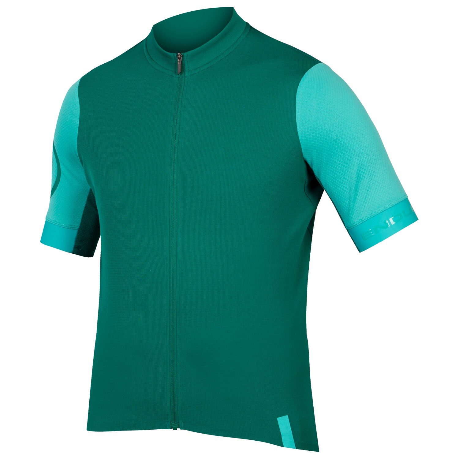 

Велосипедный трикотаж Endura FS260 Trikot Kurzarm, цвет Smaragdgrün