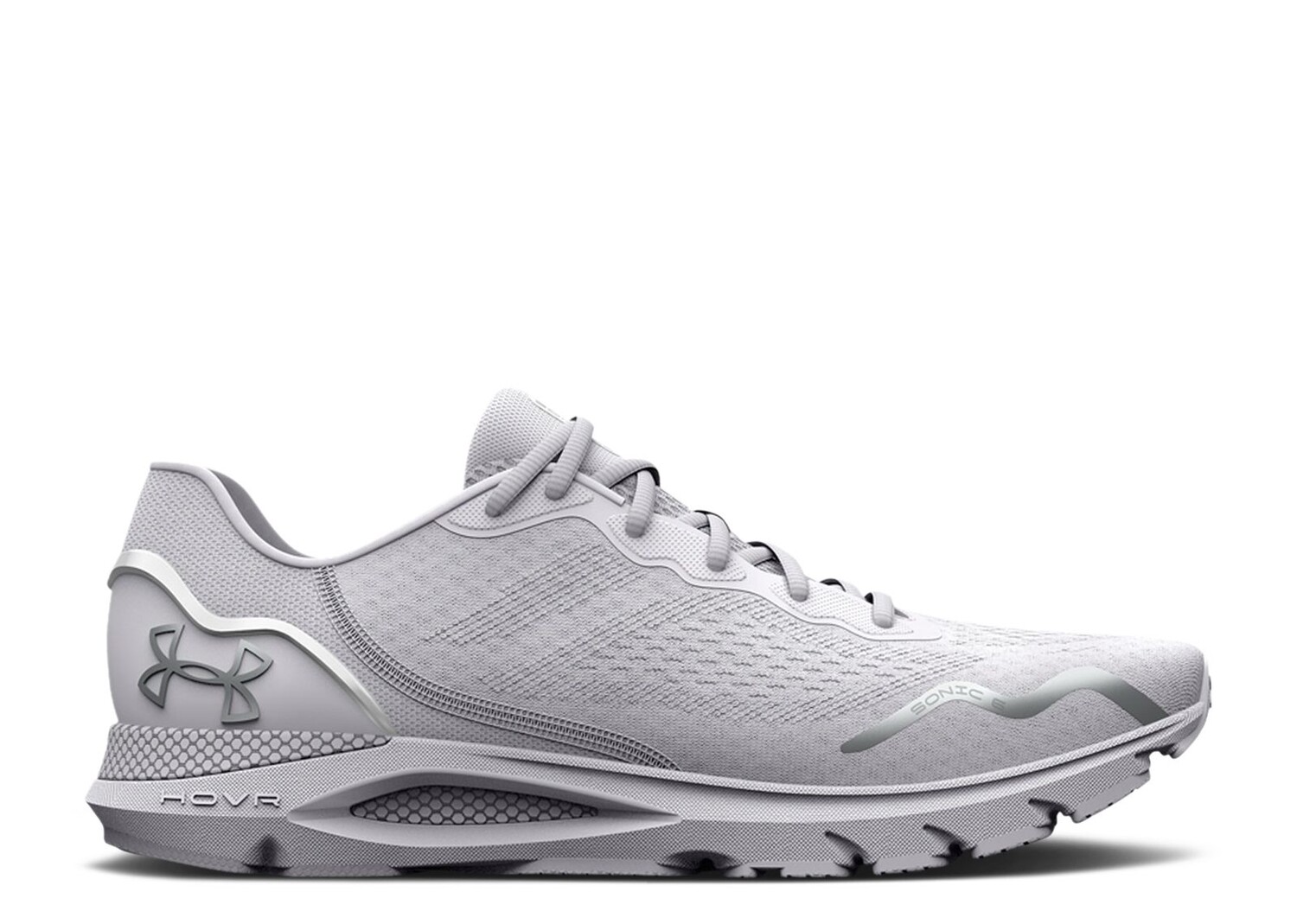 

Кроссовки Under Armour Wmns Hovr Sonic 6 'White Metallic Silver', белый
