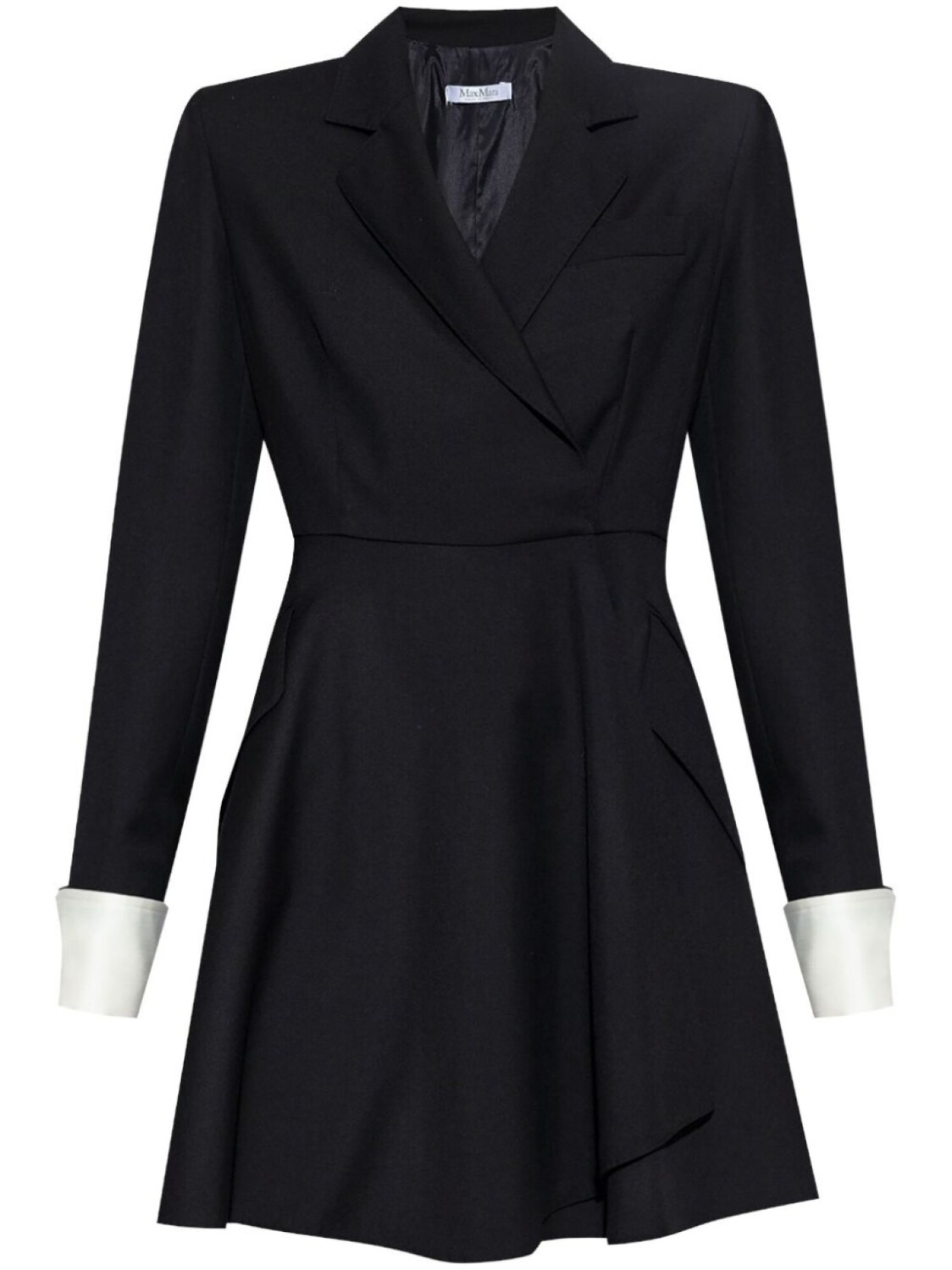 

Max Mara платье-рубашка Sella, черный