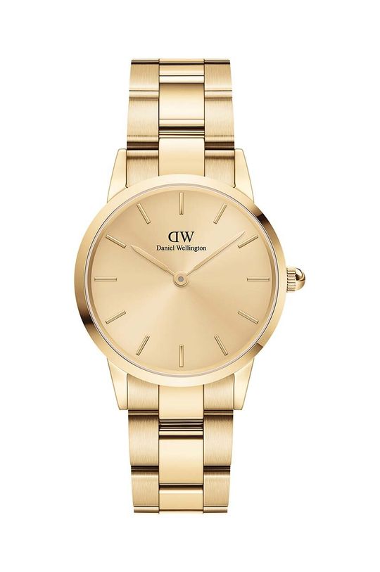 

Часы Iconic Link Unitone 28 Daniel Wellington, золотой