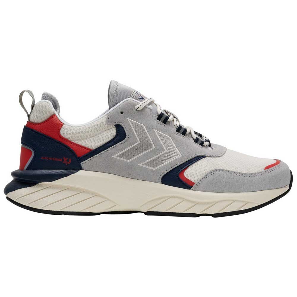 

Кроссовки Hummel Marathona Reach LX, серый