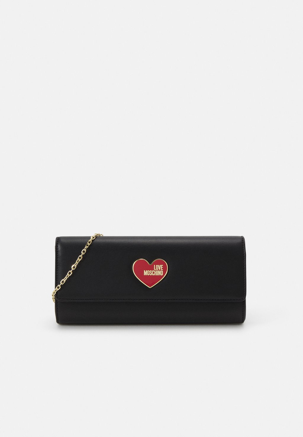 

Клатч SMART DAILY BAG Love Moschino, черный