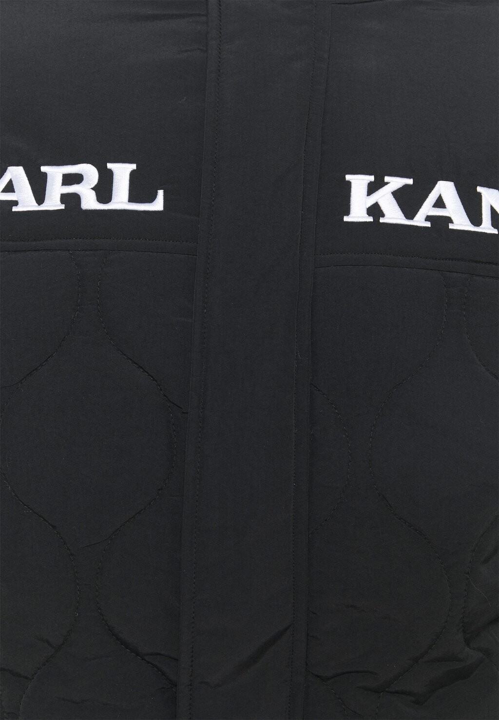 

Легкая куртка LONG JACKET UNISEX Karl Kani, черный