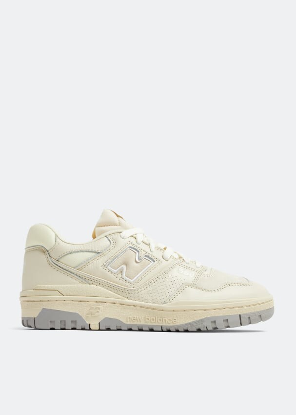 

Кроссовки New Balance BB550, бежевый