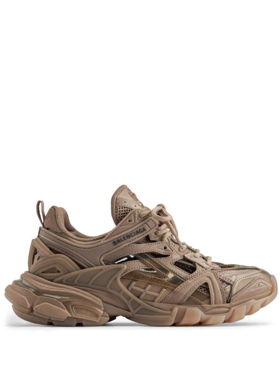 

Balenciaga кроссовки Track, нейтральный цвет