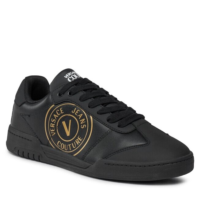

Кроссовки Versace Jeans Couture, черный
