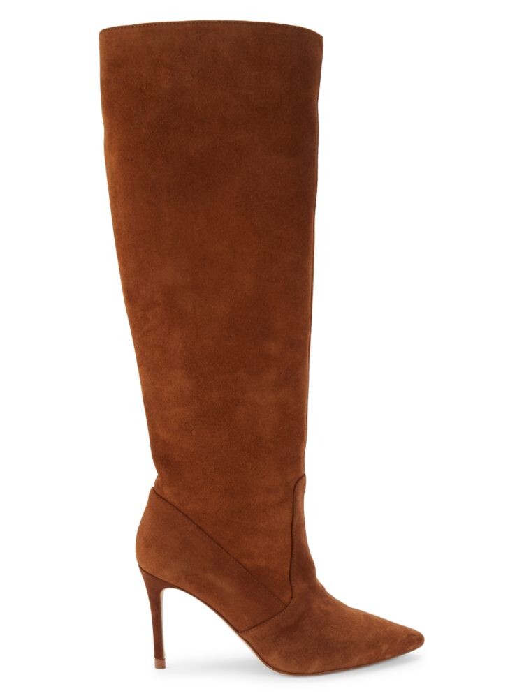 

Замшевые сапоги Lena II L'Agence, цвет Buck Suede