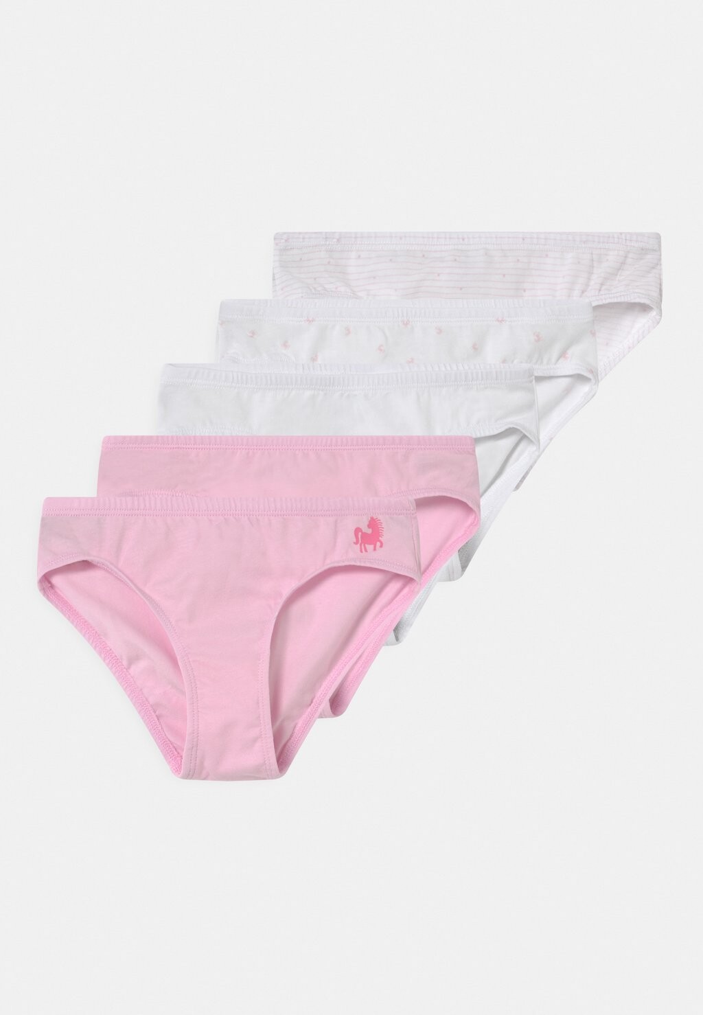 

НАБОР 5 Трусов 5 PACK Schiesser, светло-розовый