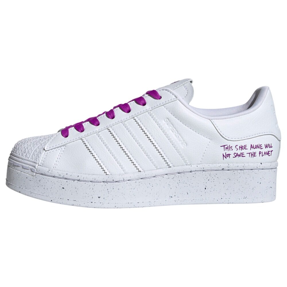 

Кроссовки Adidas Superstar Bold, белый
