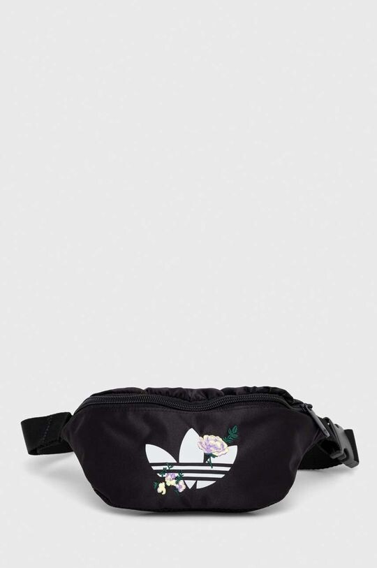 

Поясная сумка adidas Originals, черный