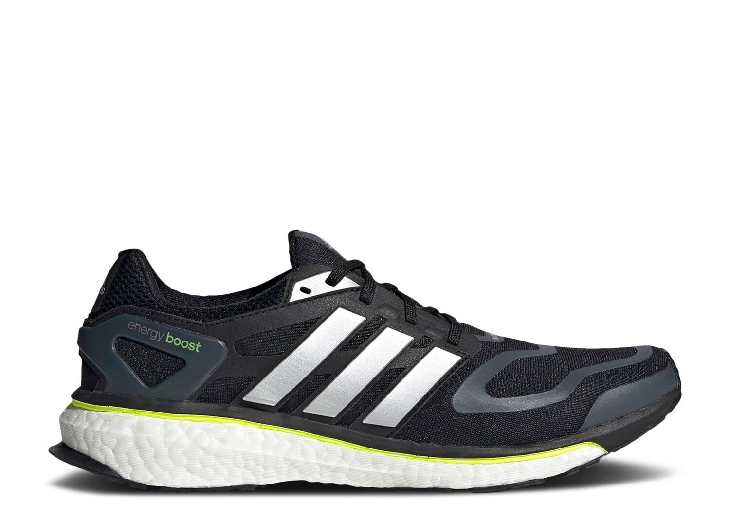 

Кроссовки adidas Energy Boost 'Black White', черный