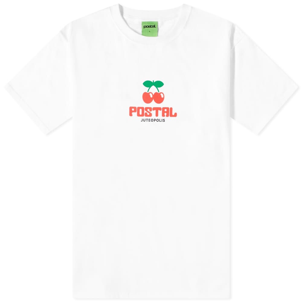 

Футболка Postal Passion, белый