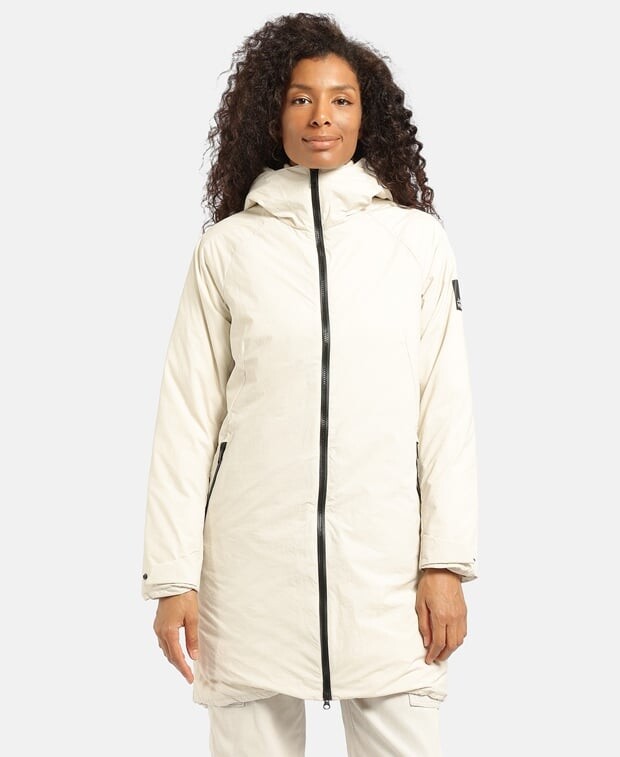

Зимняя куртка Jack Wolfskin, экрю