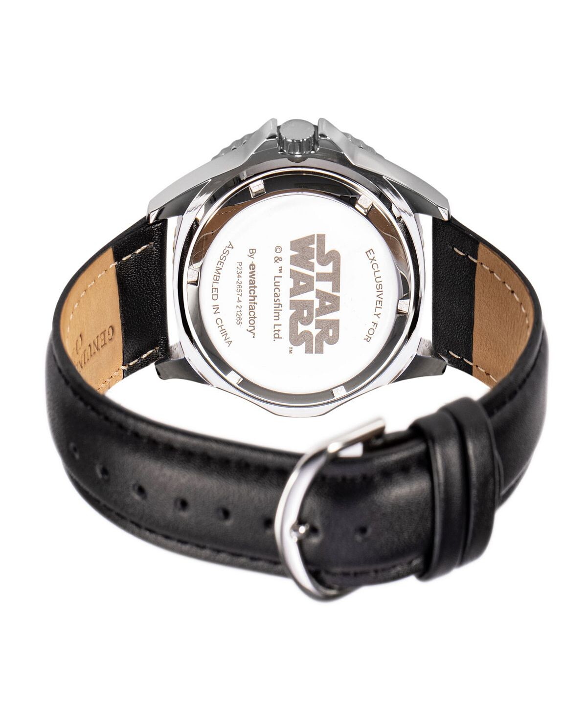Мужские часы Disney Star Wars Hunter Clone Trooper Honor с черным ...