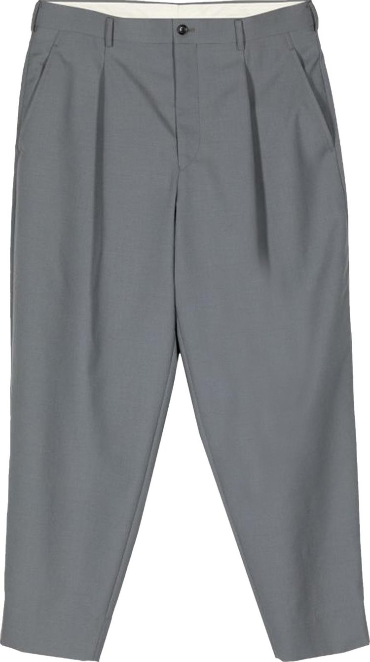 

Брюки Comme des Garçons Homme Plus Loose Suit 'Grey', серый