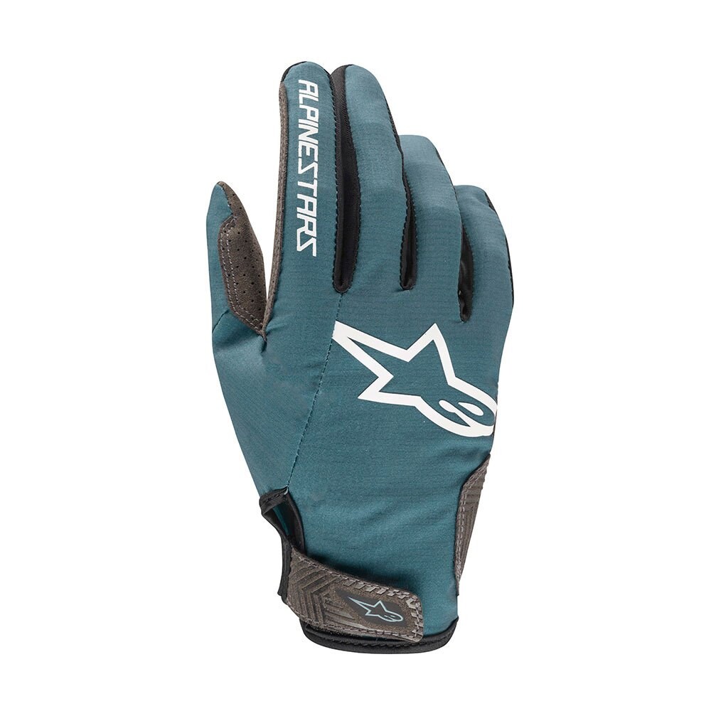 

Длинные перчатки Alpinestars Drop 6.0, синий