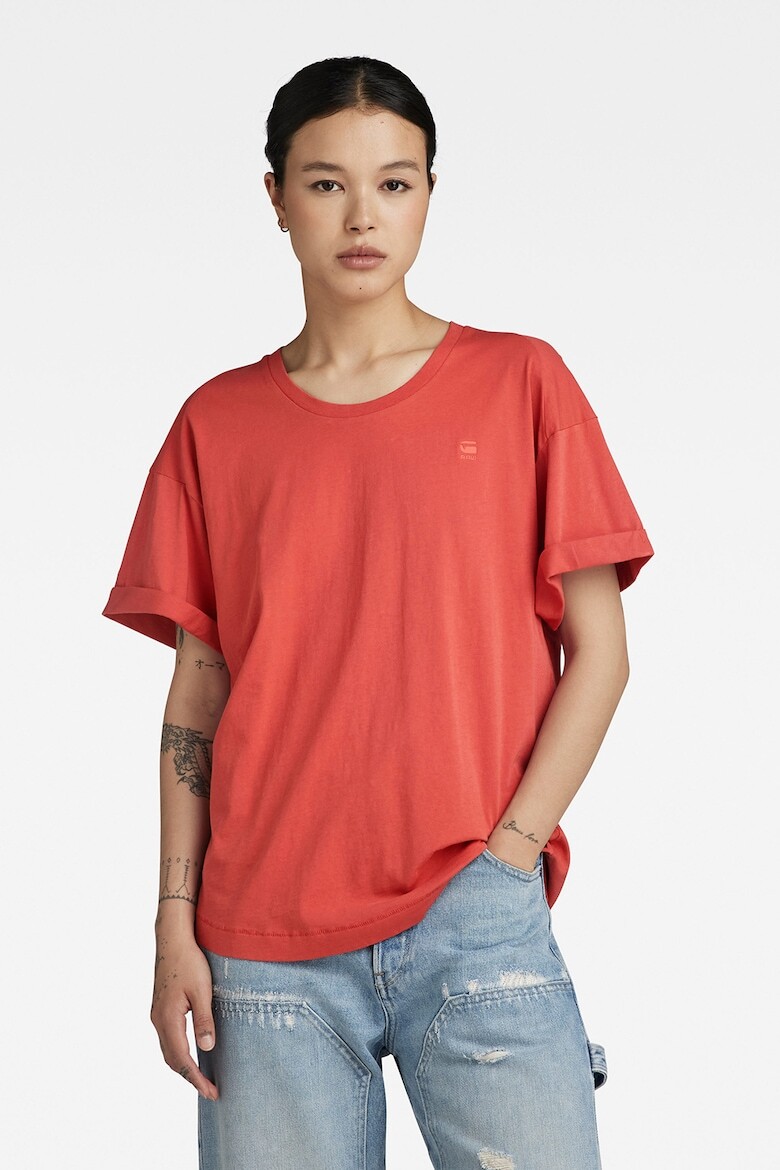 

Футболка из органического хлопка G-Star Raw, красный