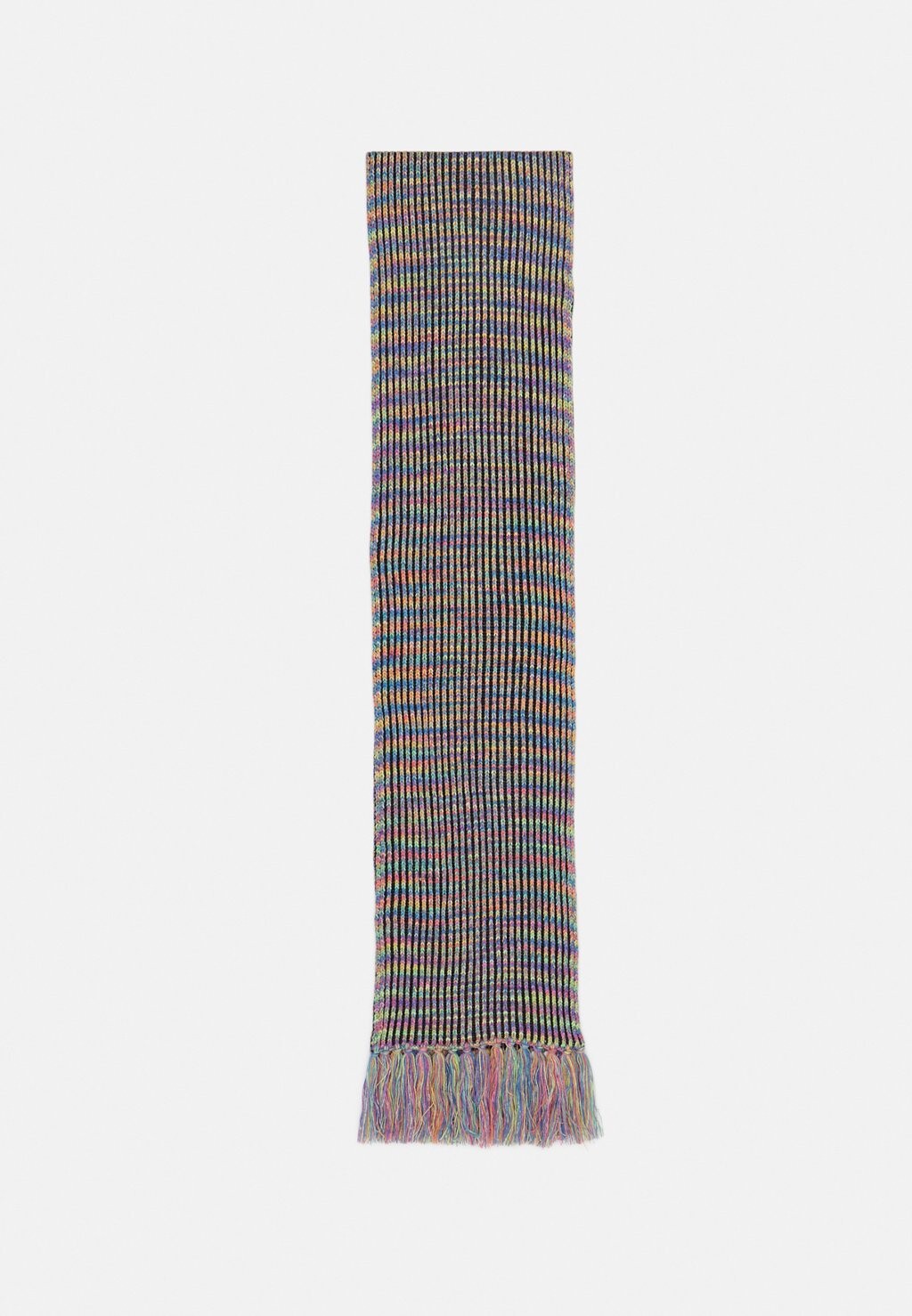 

Шарф Marled Scarf Kurt Geiger London, черный