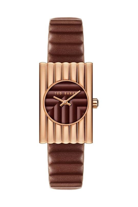 

Часы Теда Бейкера Ted Baker, коричневый