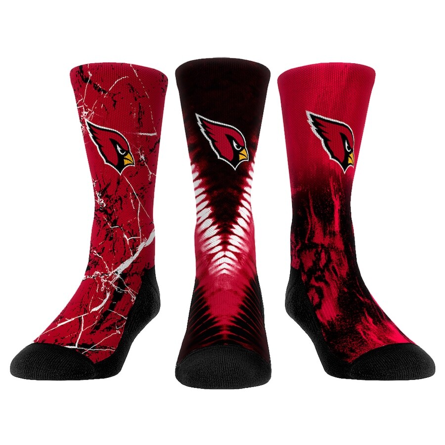

Комплект носков Rock Em Socks Arizona Cardinals