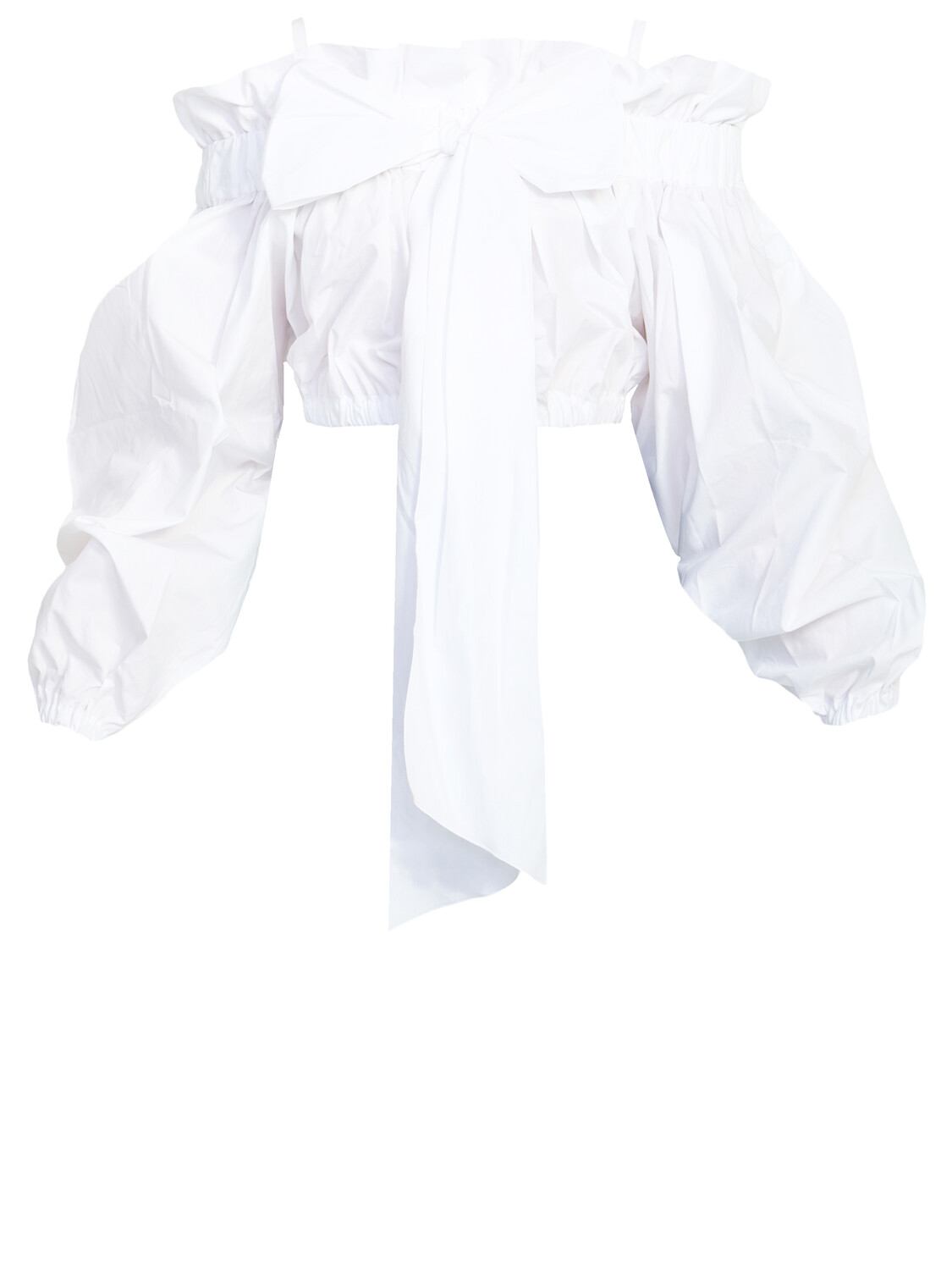 

Топ Patou Bustier, белый