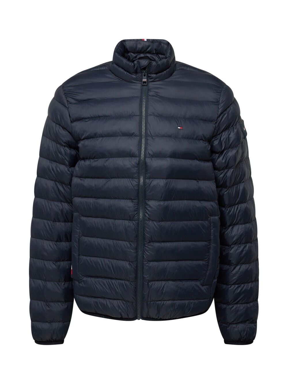 

Межсезонная куртка Tommy Hilfiger, темно-синий