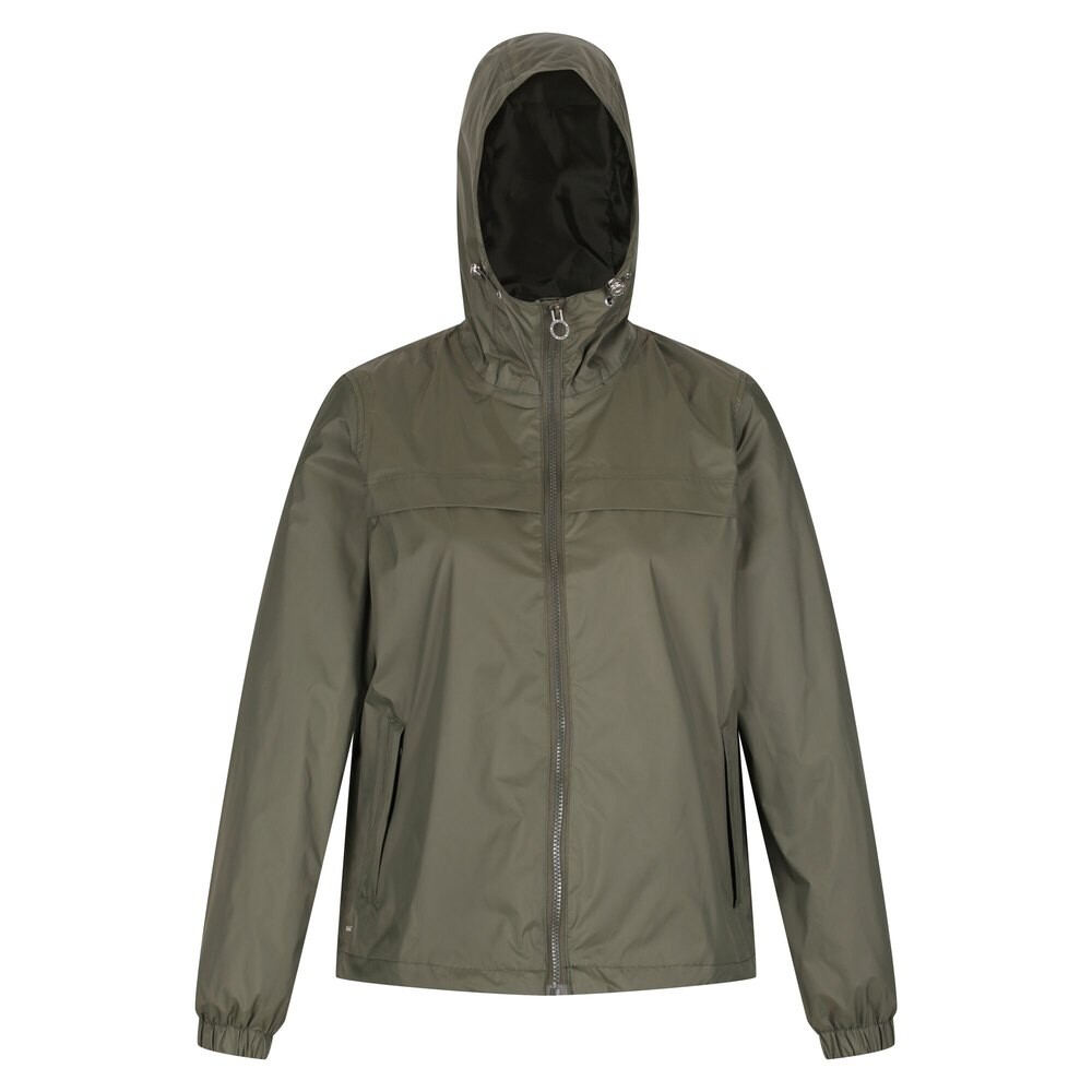 

Куртка Regatta Lalita Waterproof, зеленый