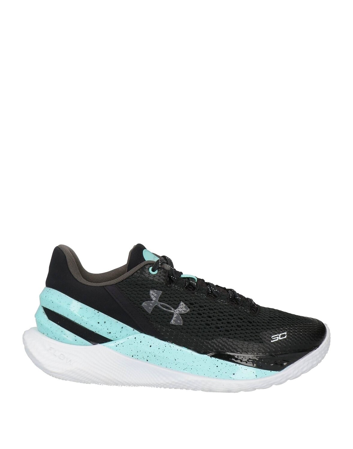 

Кеды Under Armour, черный