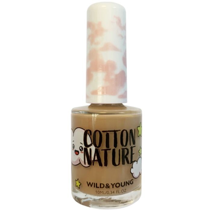 

Лак для ногтей Esmalte Cotton Nature Wild & Young, 472