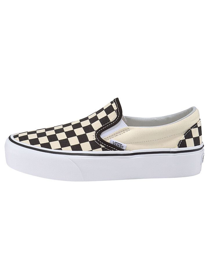 

Шлепанцы Vans Classic, бежевый