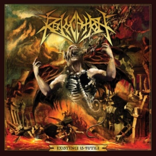 

Виниловая пластинка Revocation - Existence Is Futile