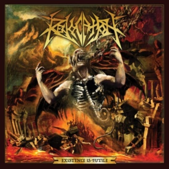 Виниловая пластинка Revocation - Existence Is Futile