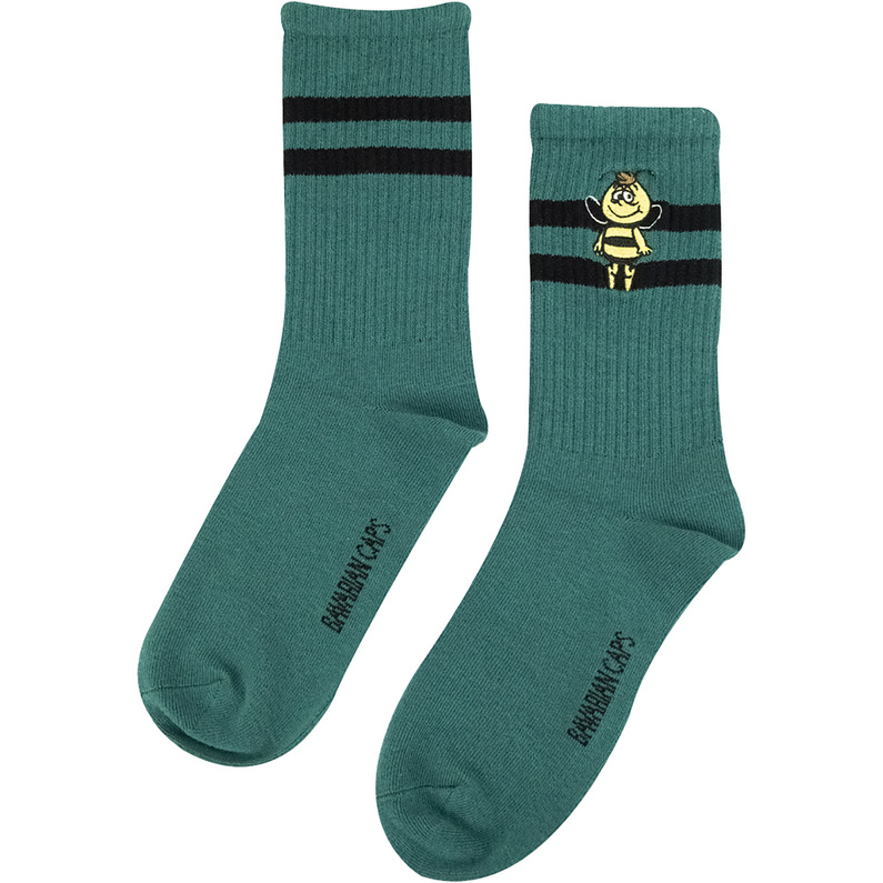 цена Вилли носки Bavarian Caps, зеленый