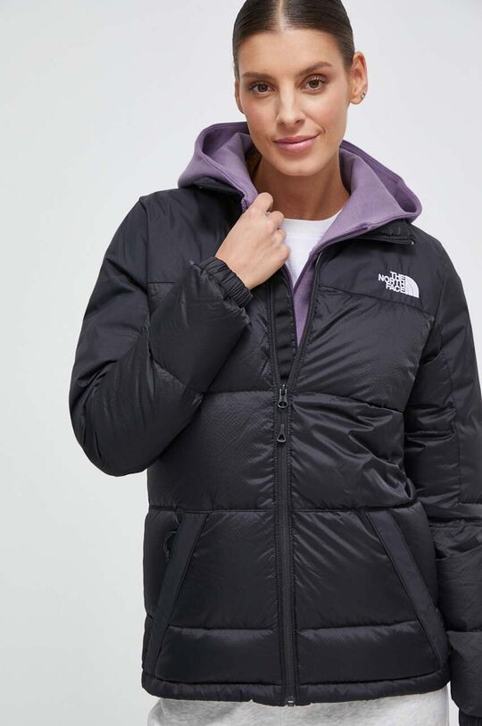 

Пуховик The North Face, черный