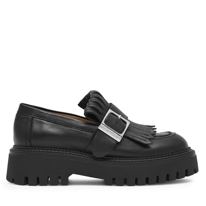 

Лоферы Badura Loafers DEBORAH-24SS200 Black, черный