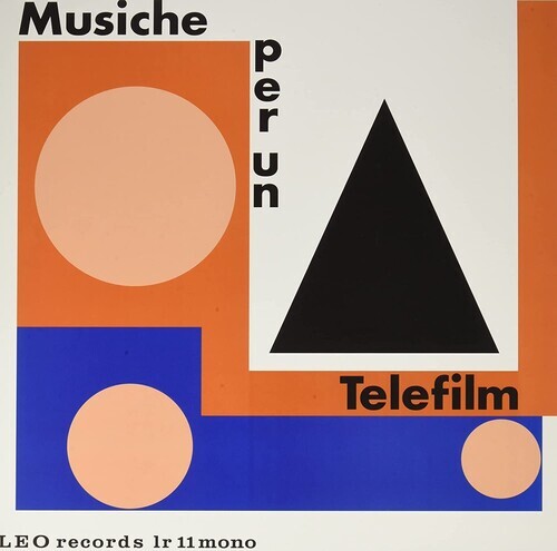 

Виниловая пластинка Luciani, a.R. / Renosto, P: Musiche Per Un TeleF*ck) [Limited Orange Colored Vinyl]