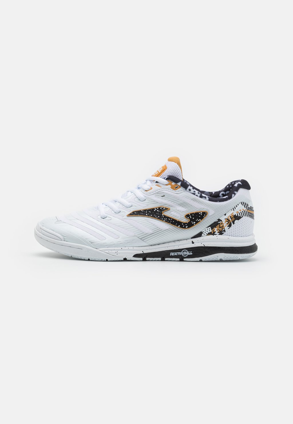 

Обувь для футзала Regate Rebound Joma, цвет white/black/gold