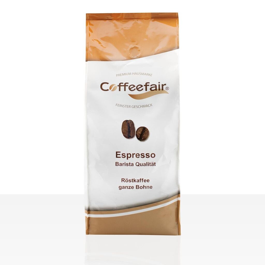

Coffeefair Espresso - 8 х 1 кг кофейных зерен, качество бариста Coffeefair Gmbh