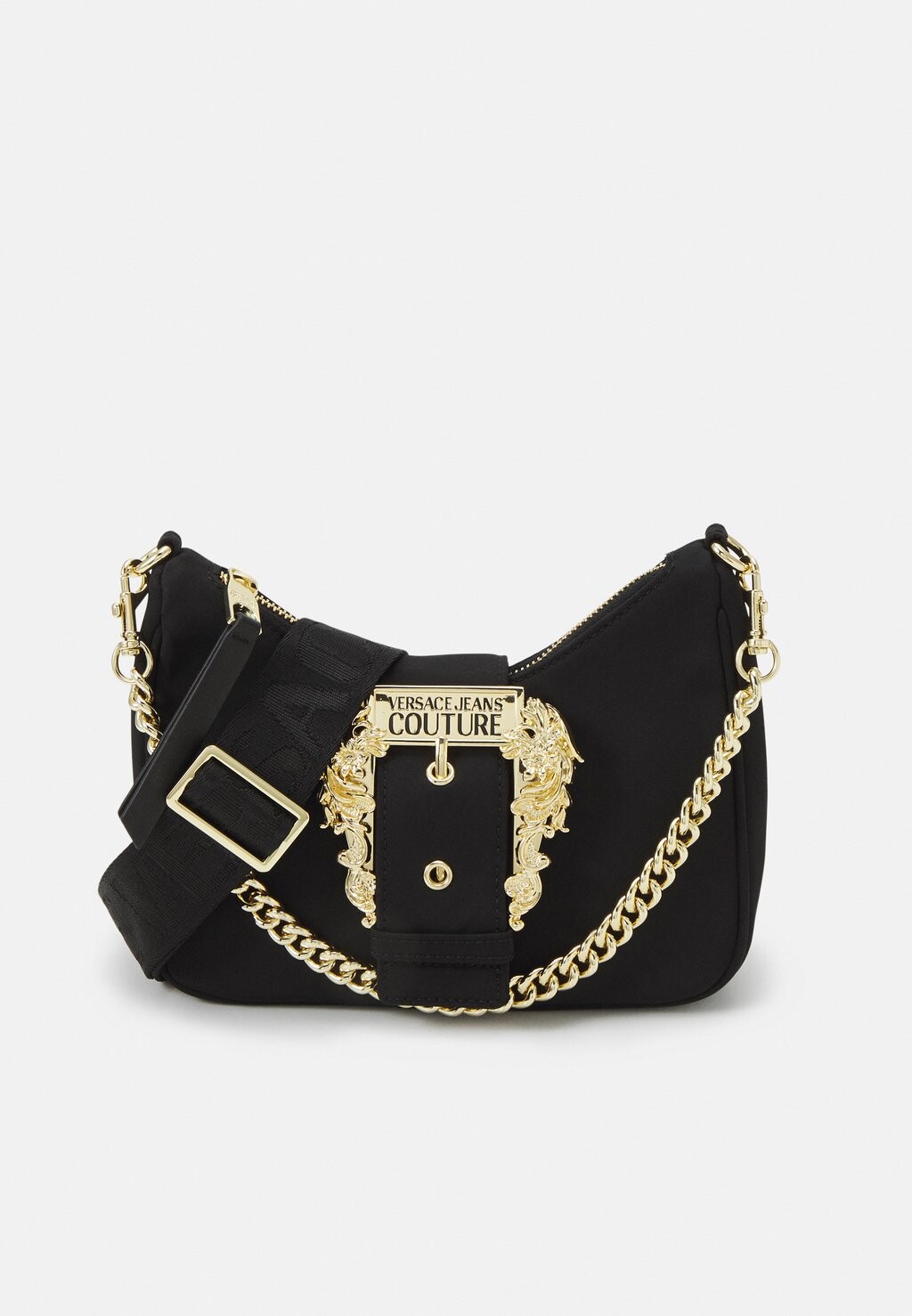 

Сумка через плечо RANGE Versace Jeans Couture, черный