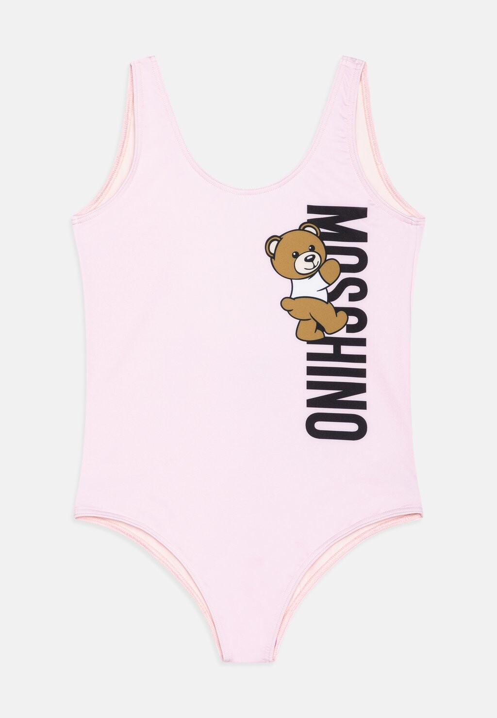 

Купальник MOSCHINO, светло-розовый