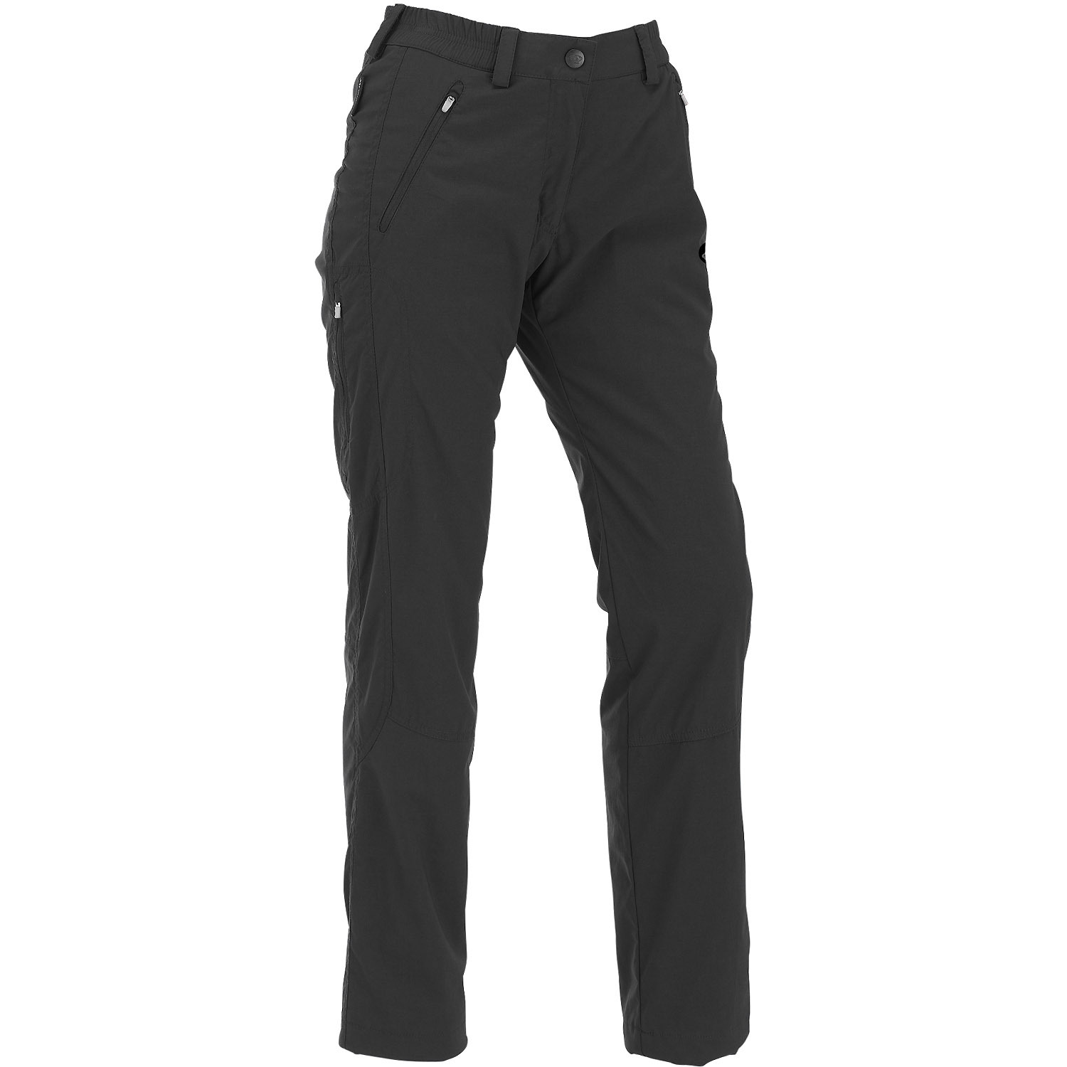 Спортивные брюки Maul Sport Outdoor Sarek REC, черный спортивные брюки maul sport outdoor florenz черный