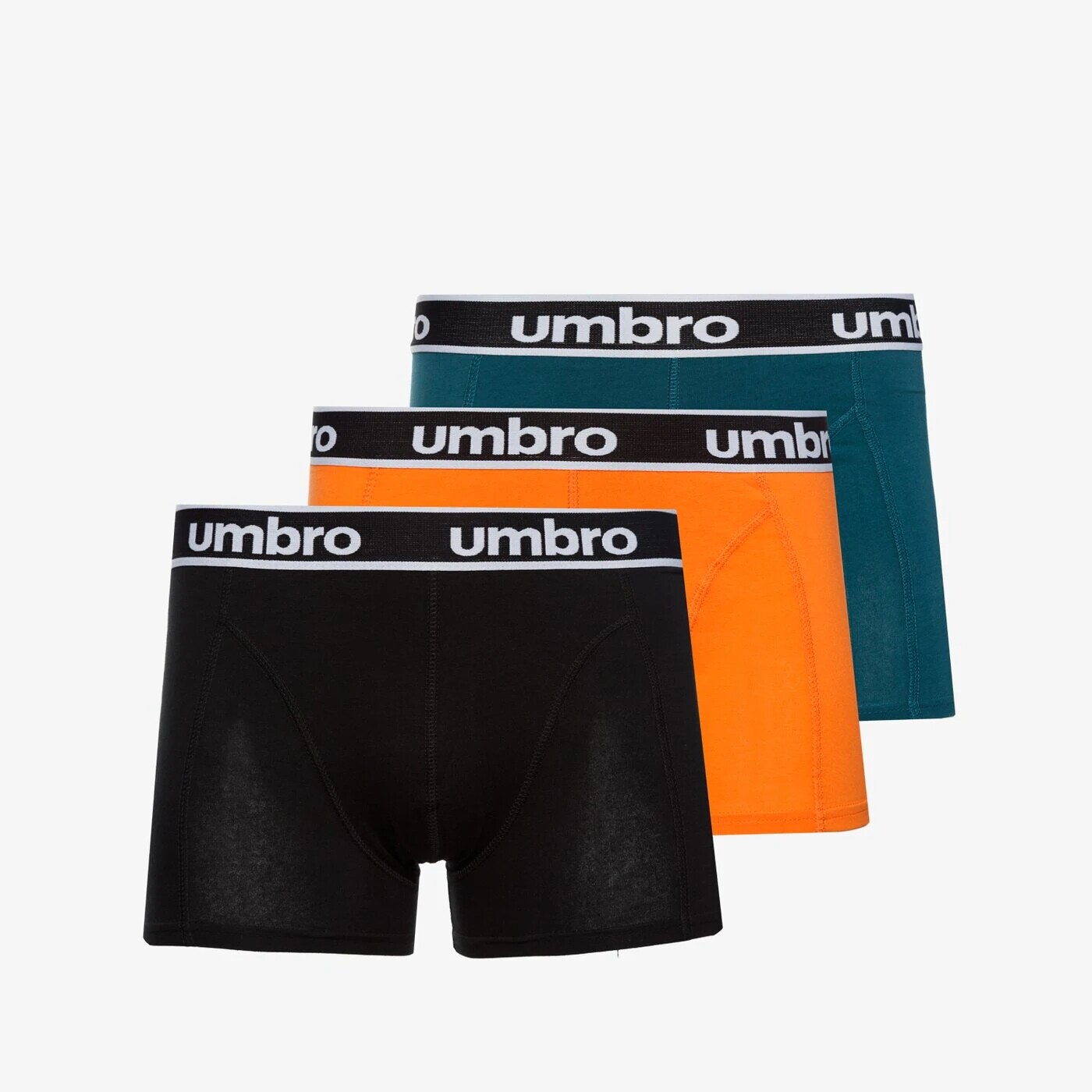 Боксеры Umbro Currdin, 3 пары