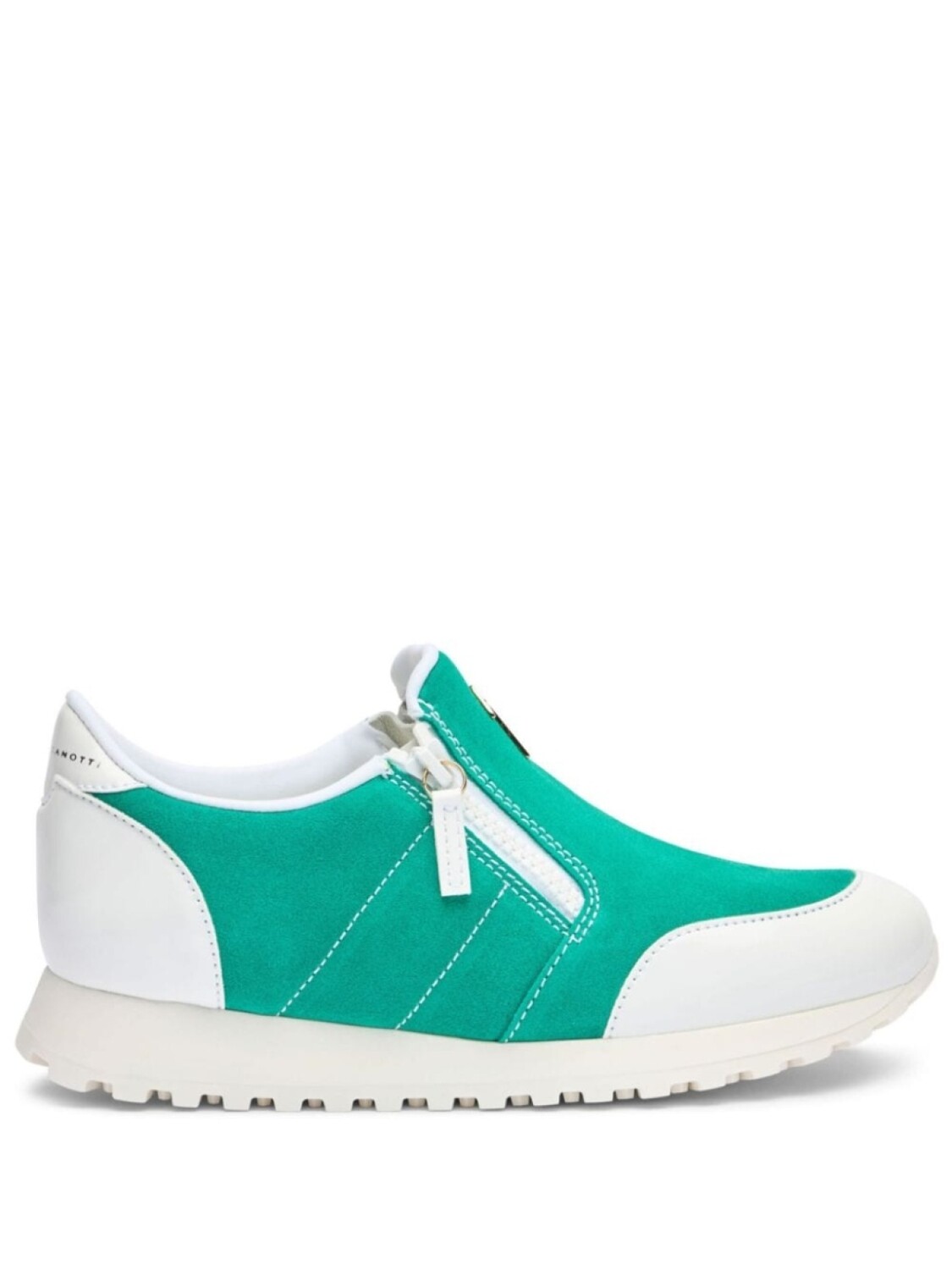 

Кроссовки Ilde Run Giuseppe Zanotti, зеленый