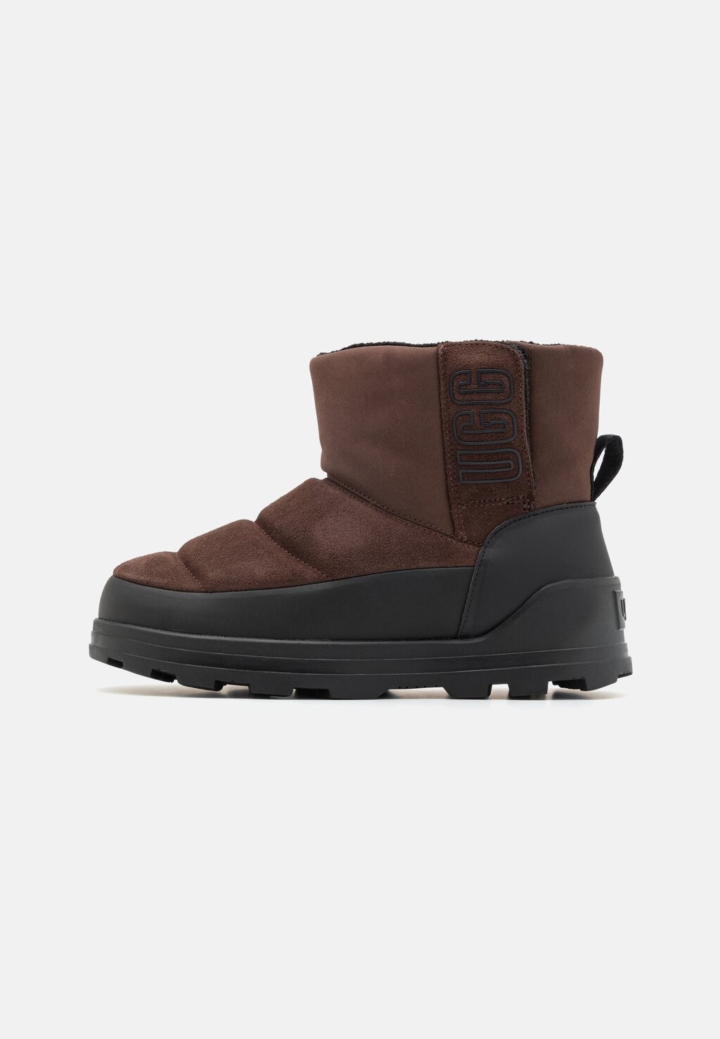 

Сапоги зимние CLASSIC KLAMATH UGG, коричневый